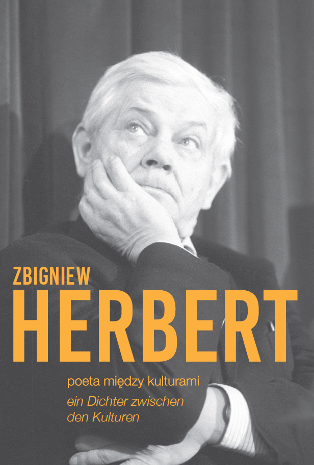 Publikacja Zbigniew Herbert
