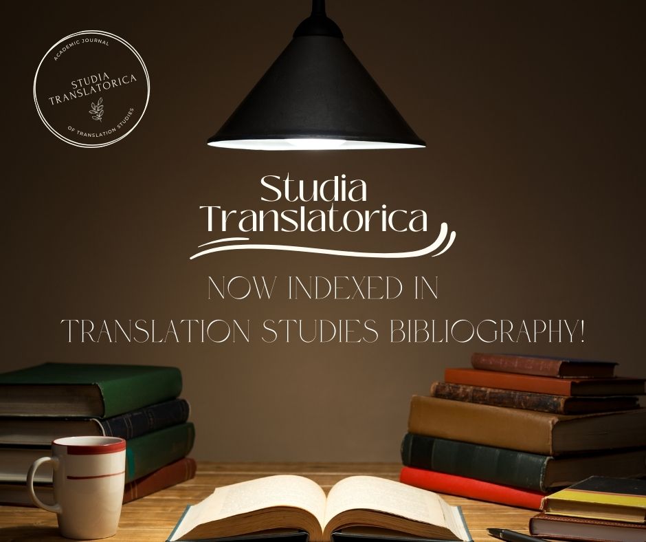 Studia Translatorica