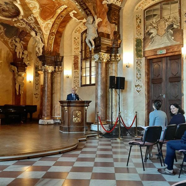 Otwarcie konferencji