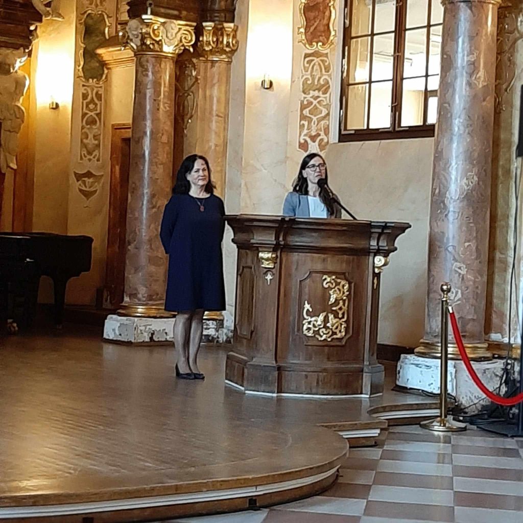 Otwarcie konferencji