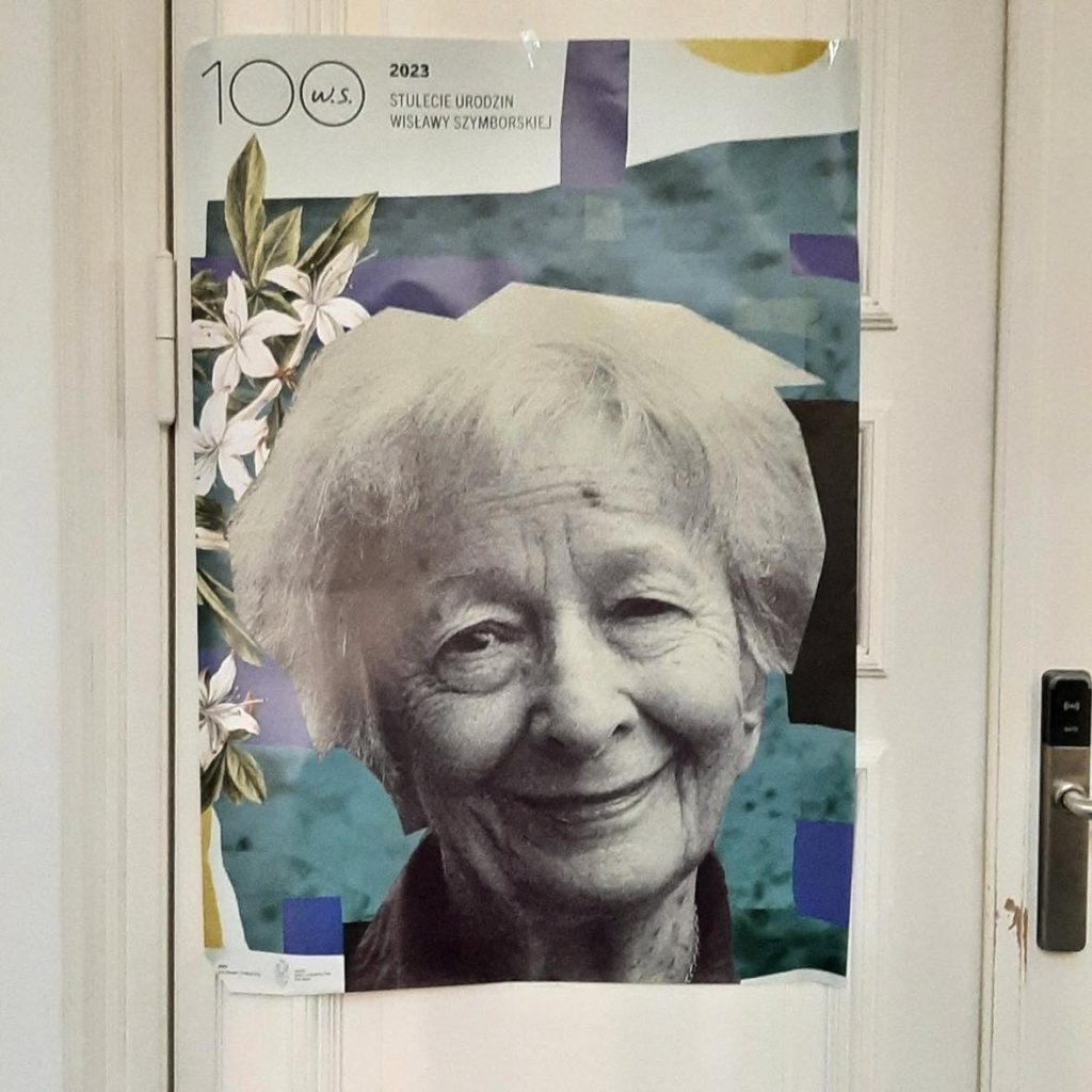 Wisława Szymborska