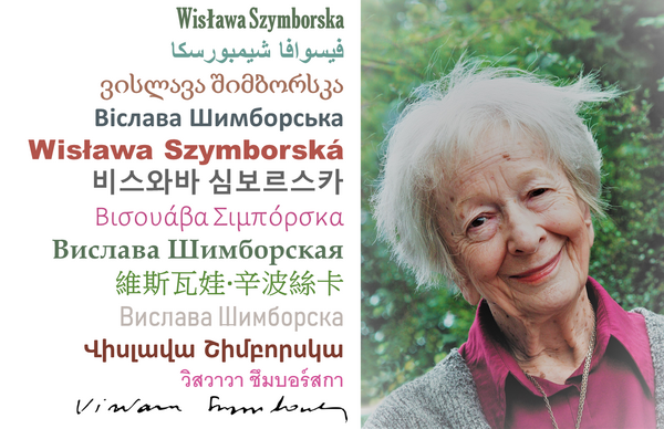 Wisława Szymborska